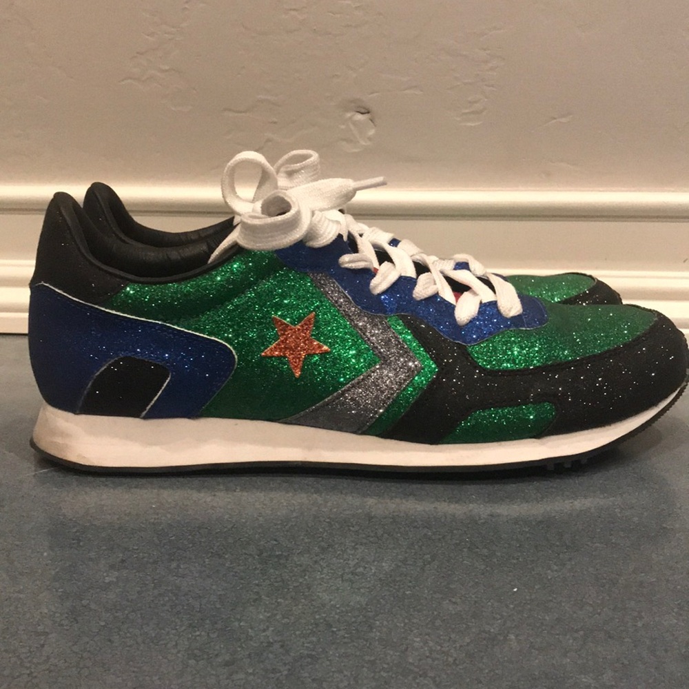 Limited Run Converse/Jw Anderson Collab Sneakers - image 2